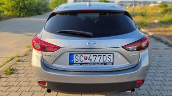 Mazda 3 hatchback, 2.2 diesel, 2015 - 4