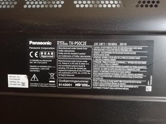 Predám TV Panasonic - 4