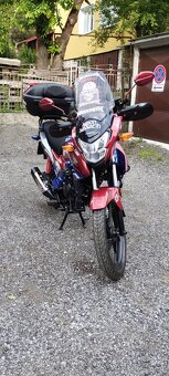 Honda CBF125M - 4