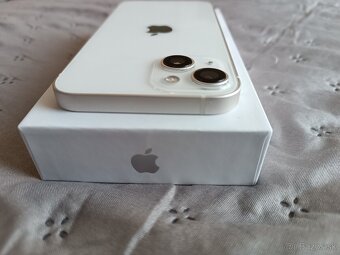 ✨ iPhone 13 512 GB Biela – TOP stav + 8 krytov v cene ✨ Pr - 4