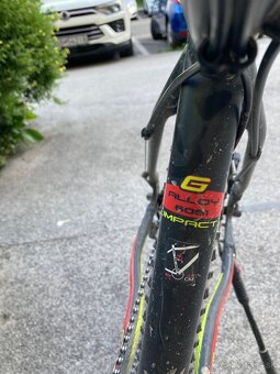 Genesis Impact 3.5 L (48 cm) - 4