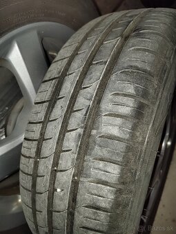 175/65 R14, elektróny, pneumatiky - 4