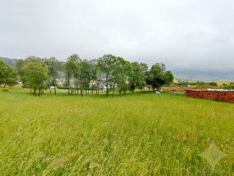 Predaj Stavebný pozemok 1001 m2 Oravská Jasenica - 4