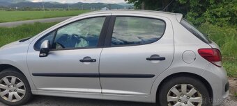 Predám Peugeot 1,4 Hdi, motor pojazdný - 4