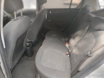 Predaj Hyundai i20, benzín, r.v. 2012 - 4
