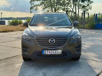 Mazda CX-5 2.2 Skyactiv-D 175k AWD Revolution A/T - 4