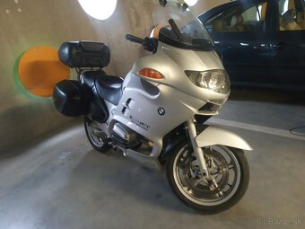 Predám BMW R 1150 RT r. 2002 - 4