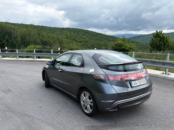 Honda Civic 1.8 2009, SPORT 6MT - 4