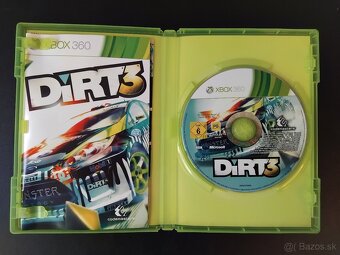 Hra pre Xbox 360 - Dirt 3 - 4