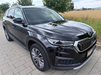 Škoda Kodiaq 2,0tdi 147kw Slovák 5r záruka DPH - 4