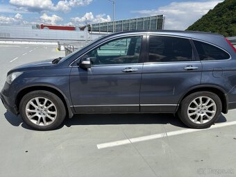 Honda CR-V 2.2CDTi - 4