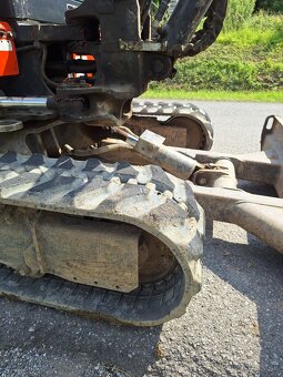 Predám Kubota kx037-4 - 4