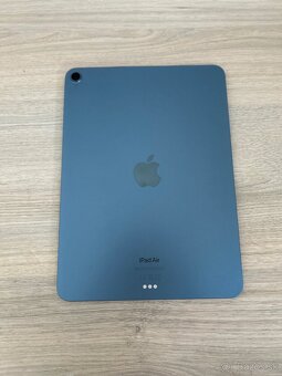Ipad 5th Gen 2022 64gb Cellular + Logitech Combo Touch Case - 4