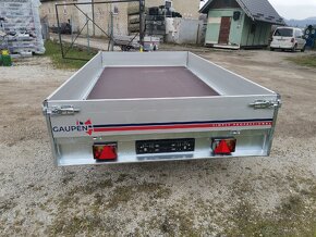 ✅Prívesný vozík Gaupen 405x198cm 2700kg✅ - 4