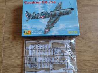 Plastikové modely 1:72 (9) - 4