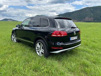Touareg 3.0 180Kw - 4