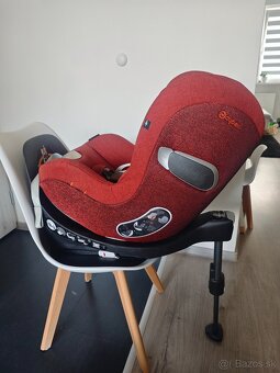 Cybex Sirona Z i-Size + základňa - 4