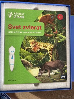 Kúzelne čítanie - 4