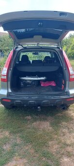 Honda CRV - 4