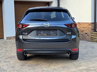 Mazda CX-5 , 2.5 benzín, 4x4 , AUTOMAT - 4