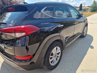 Hyundai TUSCON 2.0 CRDi STyle 4x4 Automat /MOŽNÝ ODPOČET DPH - 4