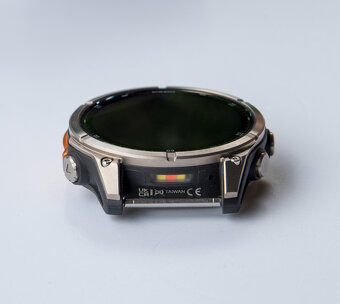 Garmin Fenix 8 AMOLED 47 mm, Sapphire Titanium Graphite - 4