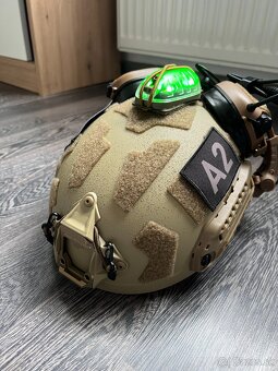 Ops-Core FAST Replika balistickej helmy veľkosť M 100% STAV - 4