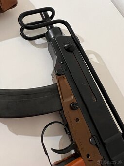 Predám: PPK Scarabeus 06 (vz. 61) a IPSC gulovnica (vz. 58) - 4