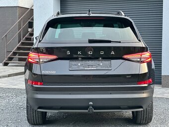 ŠKODA KODIAQ CLEVER FL 2.0 TDI 110KW COCKPIT m2023 111tkm - 4