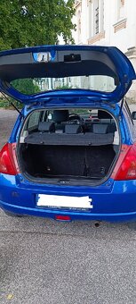 Suzuki SWIFT 1,3, 88 000 km - 4