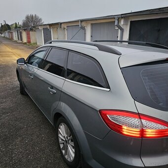Predám Ford Mondeo - 4