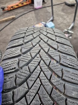 Bridgestone Blizzak 215/65/R16 zimné - 4