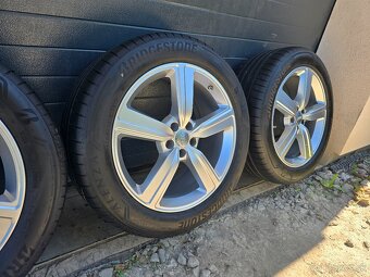Zánovná Letná Sada AUDI E-TRON, Q7, Touareg 255/50 R20 - 4