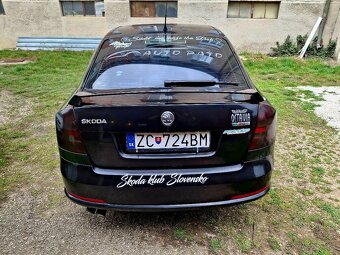 Predám Škoda octavia 2rs - 4