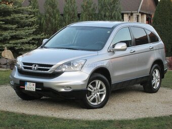 Honda CRV 4WD - 4