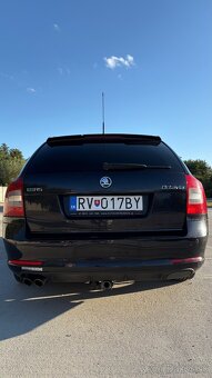 Škoda Octavia 2 facelift 2.0TDI 103kw CR - 4