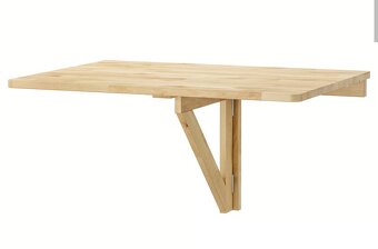IKEA sklápací stôl Norbo - 4