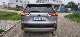Toyota rav4 2.5 hybrid AWD 4x4 JBL - 4