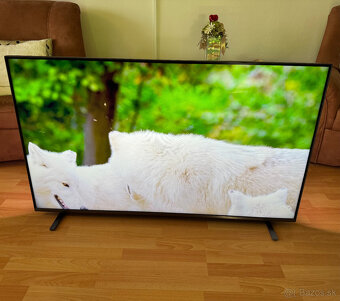 Zánovný 55" 4K Smart TV Philips 55PUS8518 - 4