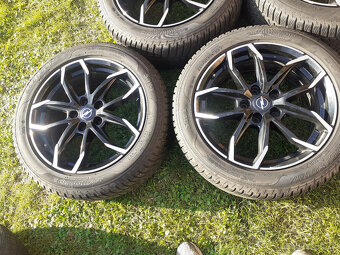elektrony 5x115  zimne 225/50 r17 - 4