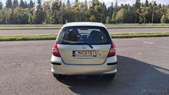 Honda Jazz 1.2 Cool - Nová STK - 4