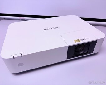 Sony VPL-PHZ10 3LCD laser-5000ANSI, 1920x1200, 500 000:1-top - 4