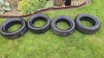 Zimné pneumatiky  Matador 205/60 R16 - 4