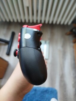 Nintendo switch ovladač - 4