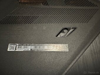 MSI GF63 Thin 12VF - 4