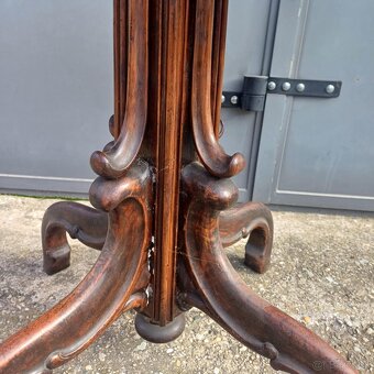 Retro vintage stol - 4