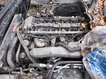 Mercedes E280 CDI  w211 - 4