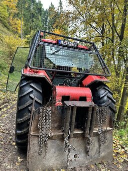 Zetor Forterra 125 ukt irum - 4