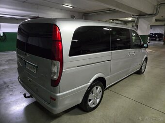Mercedes-Benz Viano Lang 2.2 CDI - 4