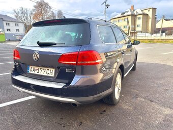 Passat B7 Alltrack 2.0 TDi 130kw - 4
